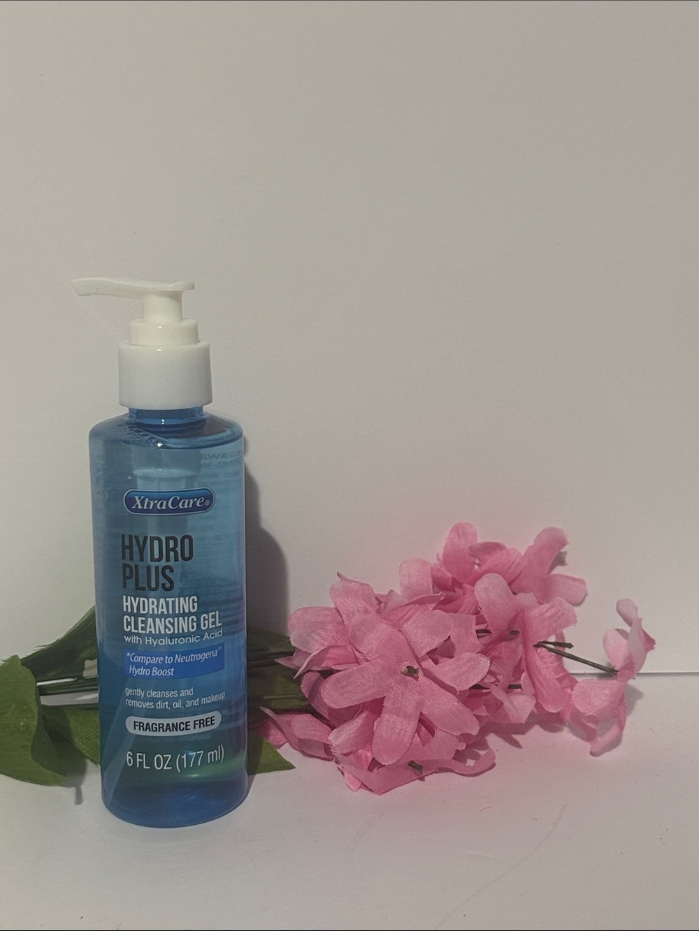 Hydro Plus Hydrating Cleansing Gel — Blue (CityGirlXStyle)